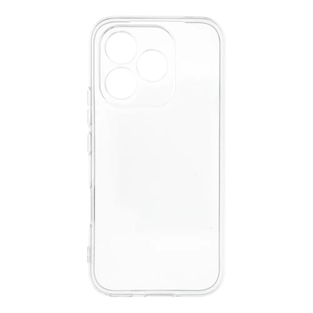 Case passend für Honor 600 LITE Clear Case 2 mm (camera protection) transparentne