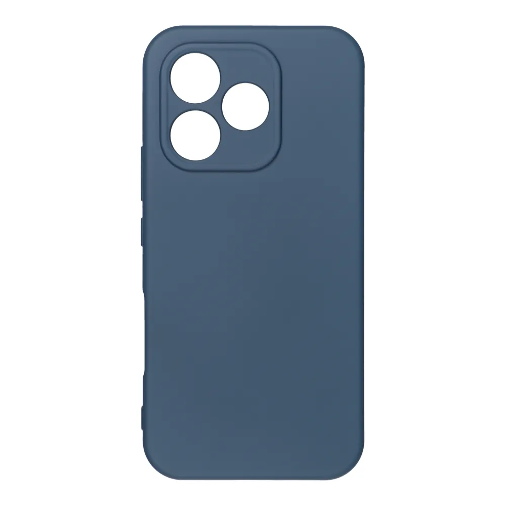 Case passend für Honor 600 LITE Silicone blue