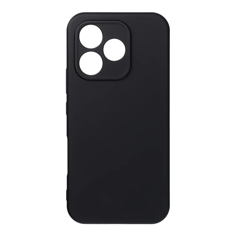 Case passend für Honor 600 LITE Silicone black