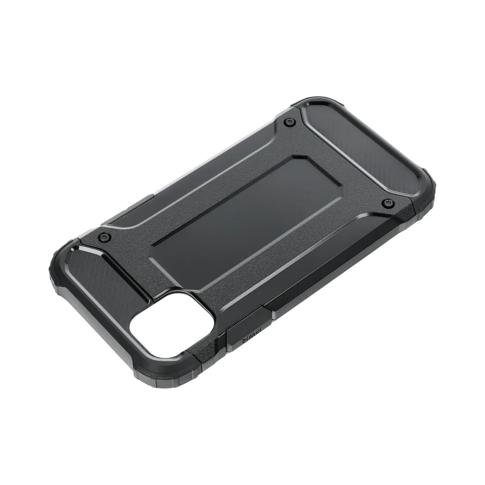 Case passend für iPhone 17 Pro Max / 18 Pro Max Armor black