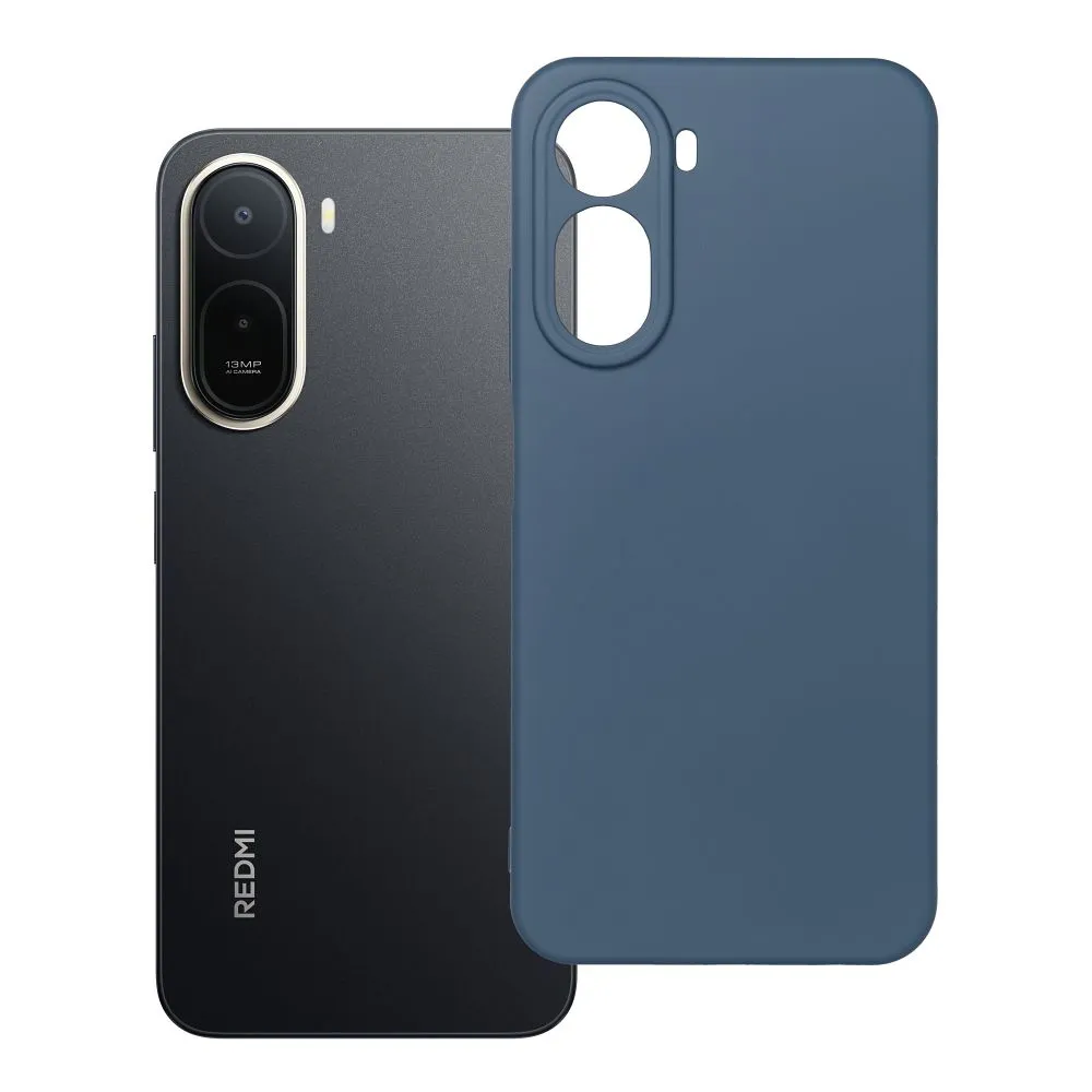 Case passend für Xiaomi Redmi A7 PRO Silicone blue