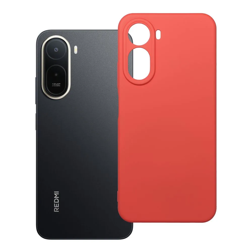 Case passend für Xiaomi Redmi A7 PRO Silicone peach