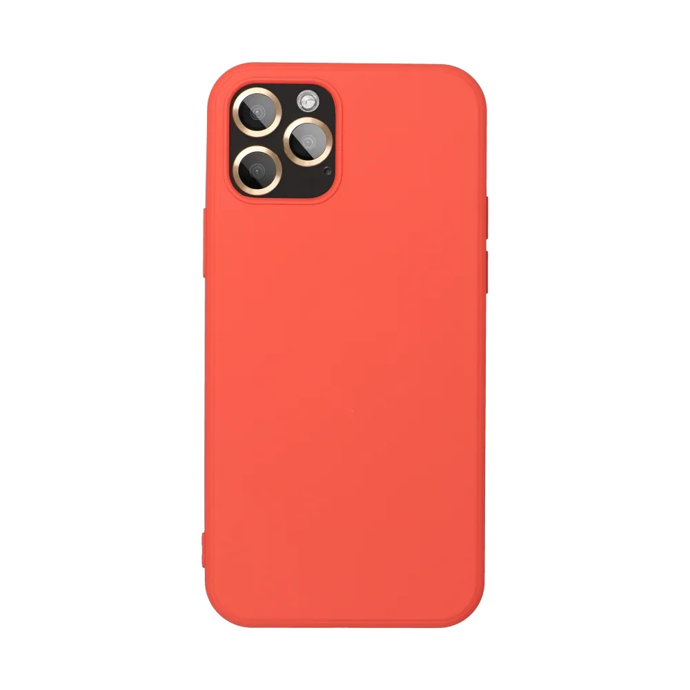 Case passend für Google Pixel 10a Silicone powder pink