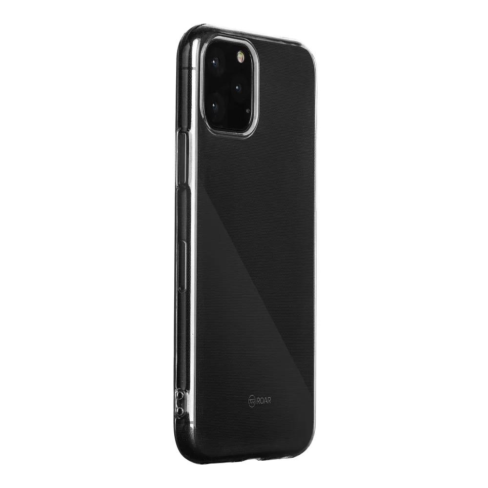 ROAR case ALL DAY COLORFUL JELLY passend für IPHONE 17 Pro / 18 Pro transparent