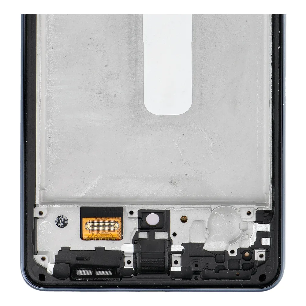REWA lcd display passend für SAMSUNG A73 5G color OLED with frame