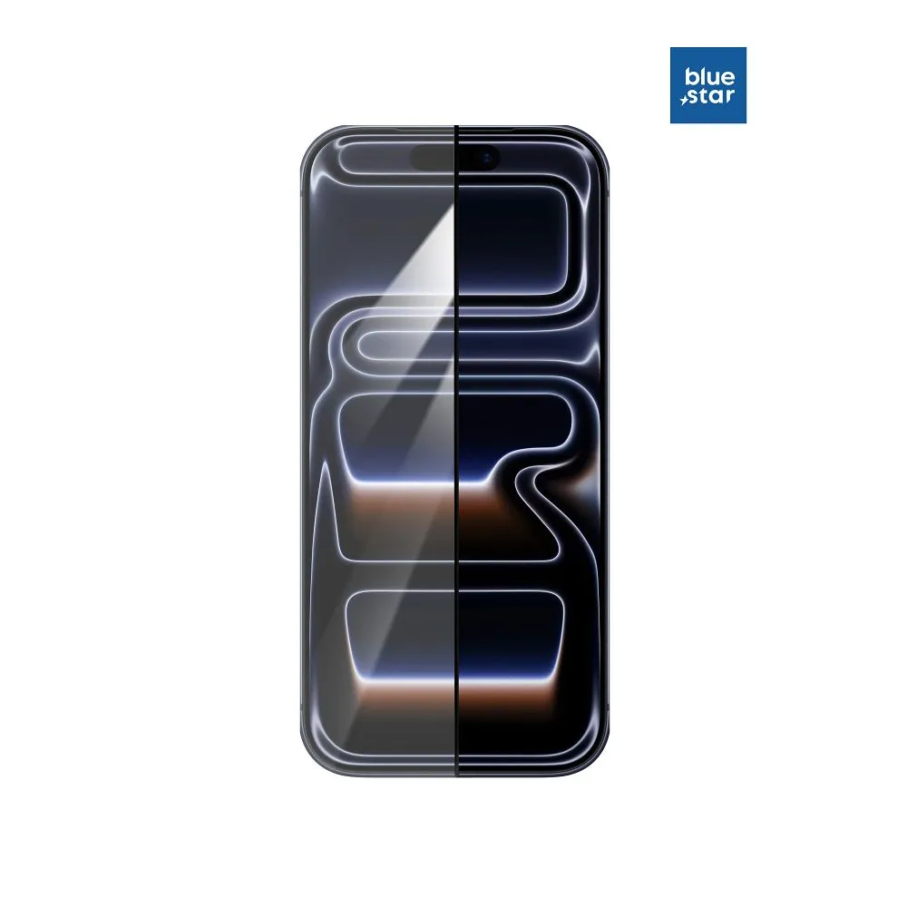 5D Vollverklebung gehärtetes Glas - passend für iPhone 18 Pro Max schwarz