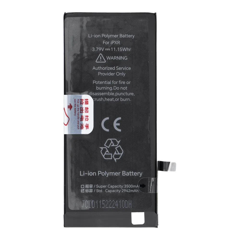 JCID Battery passend für iPhone XR (standard capacity)