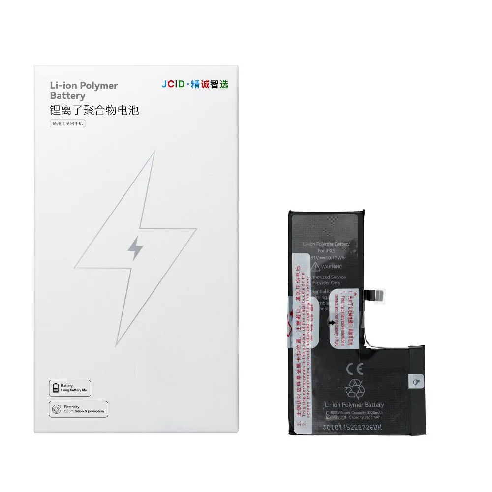 JCID Battery passend für iPhone XS (standard capacity)