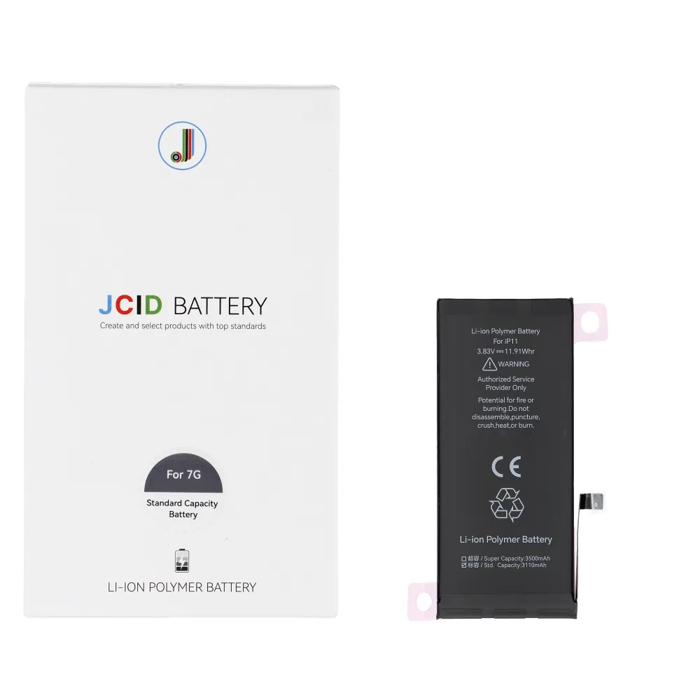 JCID Battery passend für iPhone 11 (standard capacity)