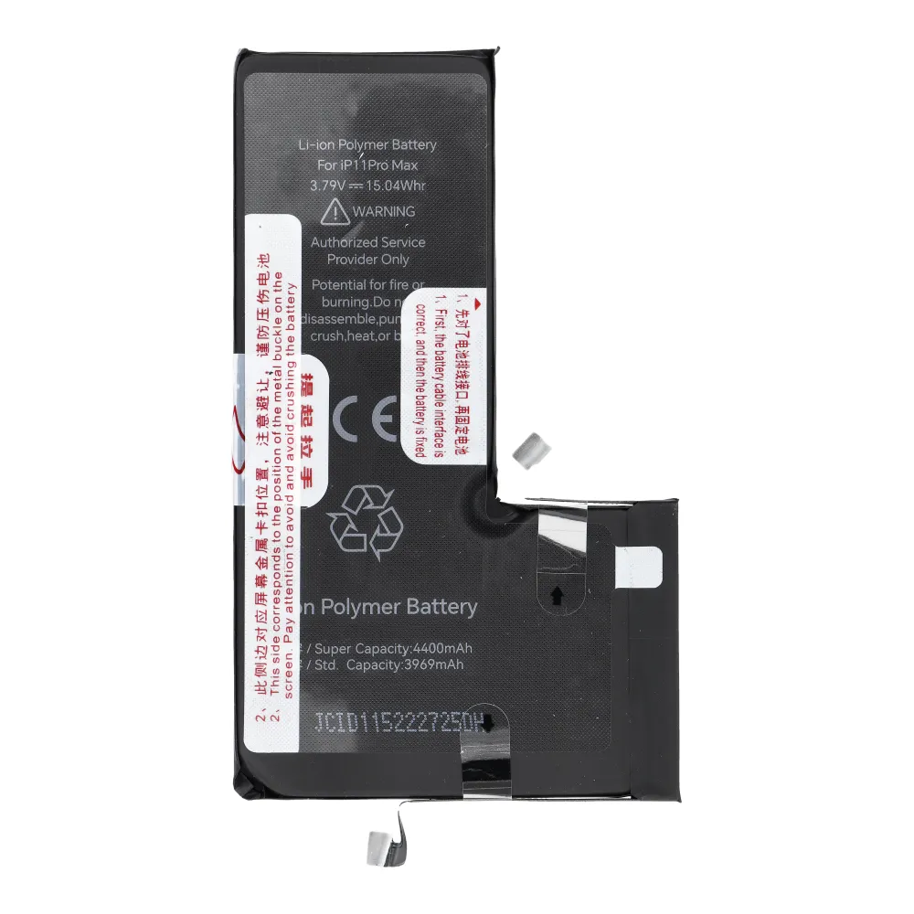 JCID Battery passend für iPhone 11 Pro Max (standard capacity)
