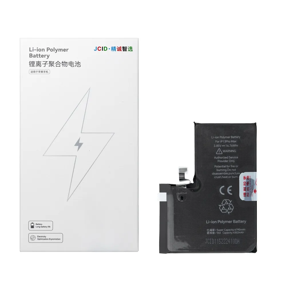 JCID Battery passend für iPhone 13 Pro Max (standard capacity)
