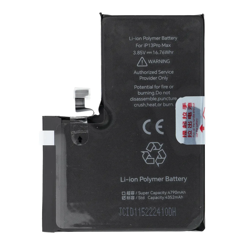 JCID Battery passend für iPhone 13 Pro Max (standard capacity)