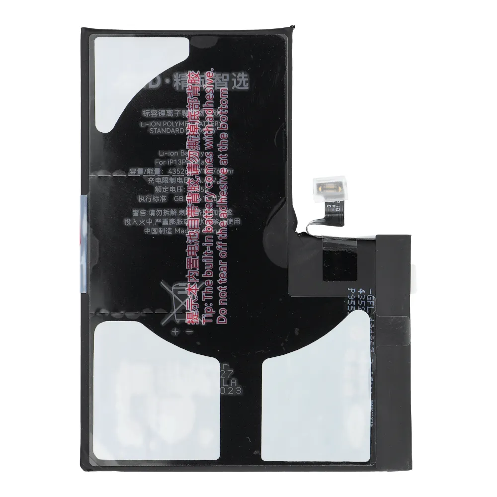JCID Battery passend für iPhone 13 Pro Max (standard capacity)