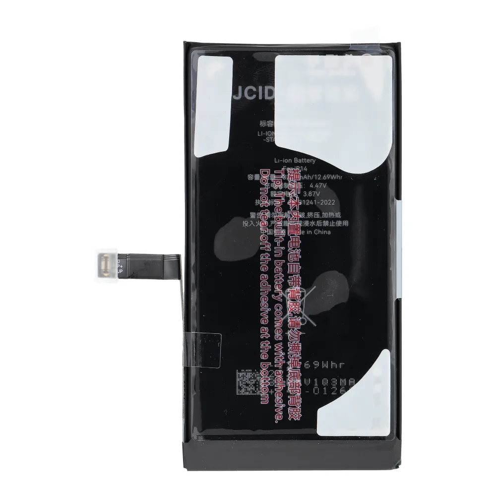 JCID Battery passend für iPhone 14 (standard capacity)
