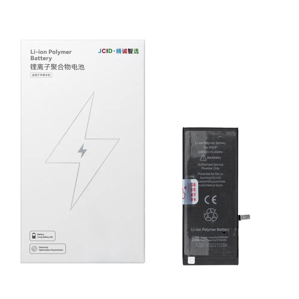 JCID Battery passend für iPhone 6S Plus (standard capacity)