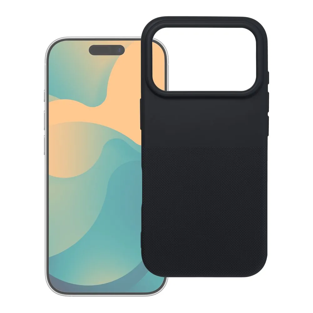 Case passend für iPhone 7 / 8 / SE 2020 / SE 2022 Easy Dual black