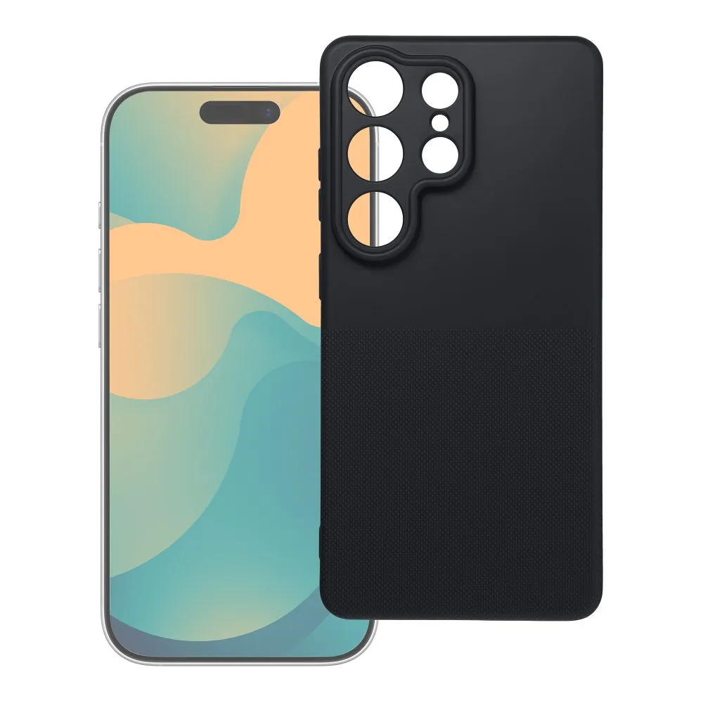 Case passend für Samsung A16 5G / A16 4G Easy Dual black
