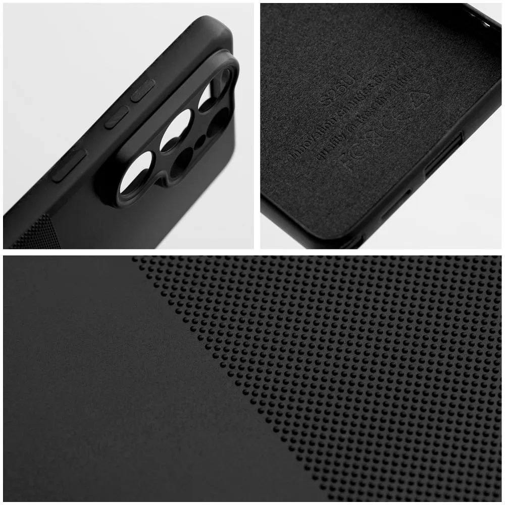 Case passend für Samsung A16 5G / A16 4G Easy Dual black