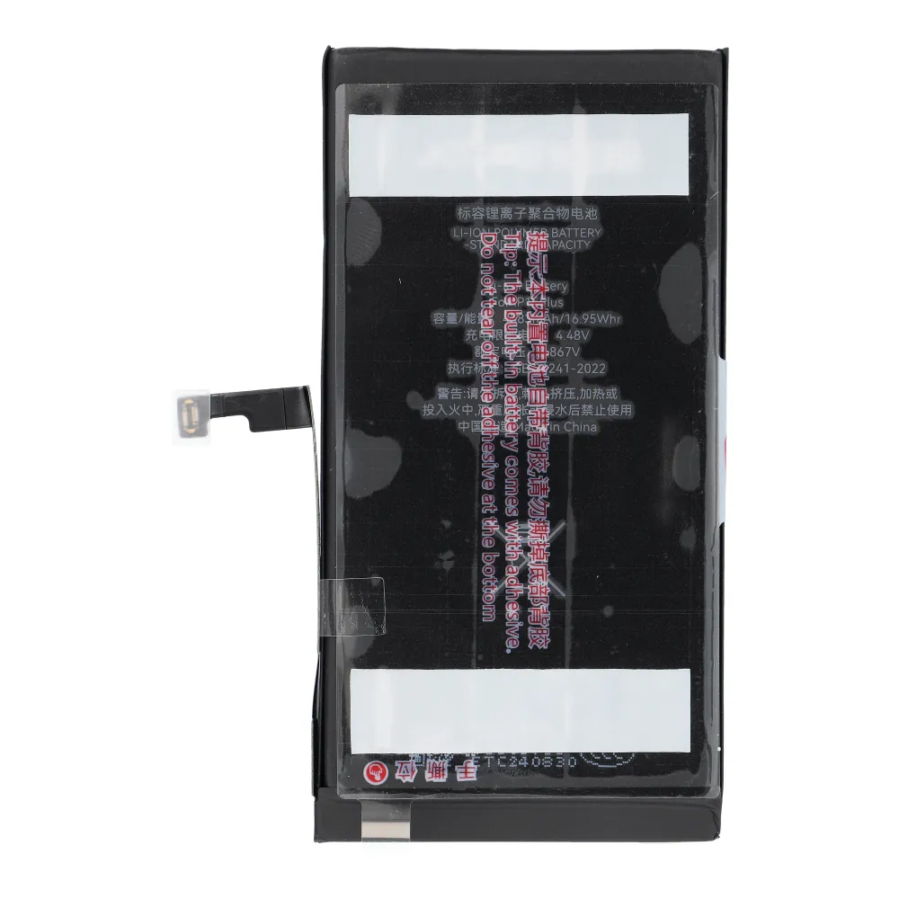 JCID Battery passend für iPhone 15 Plus (standard capacity)