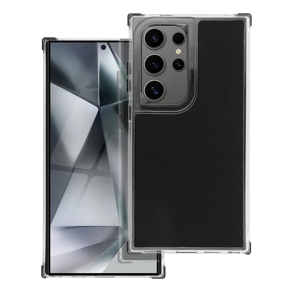 Case passend für Samsung A07 / A08 Matrix black