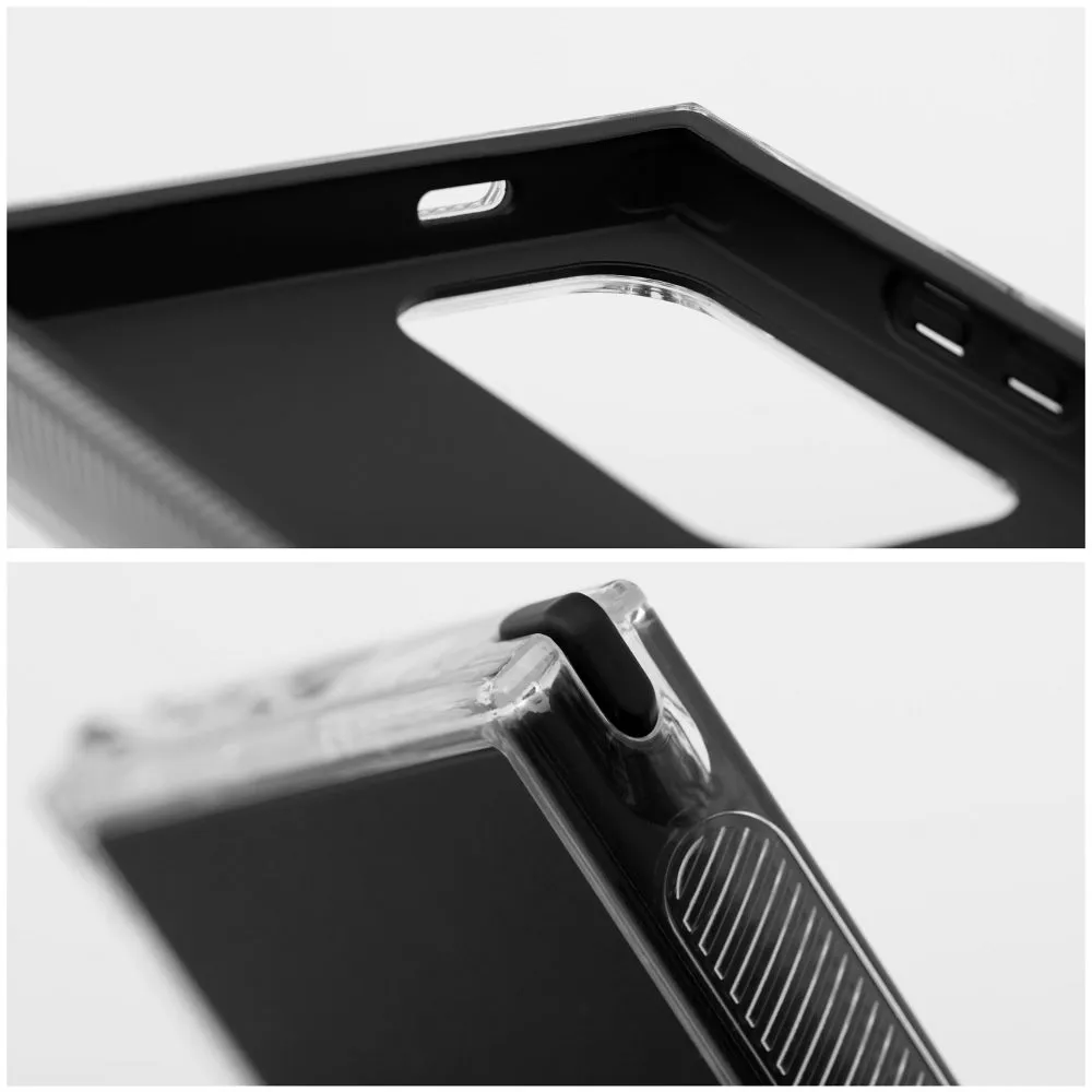 Case passend für Samsung A07 / A08 Matrix black