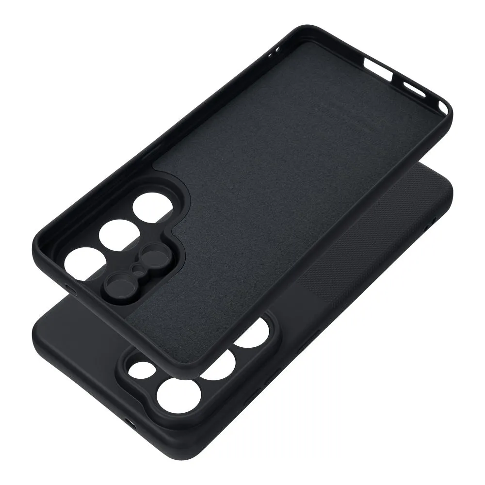Case passend für Samsung A07 / A08 Easy Dual black