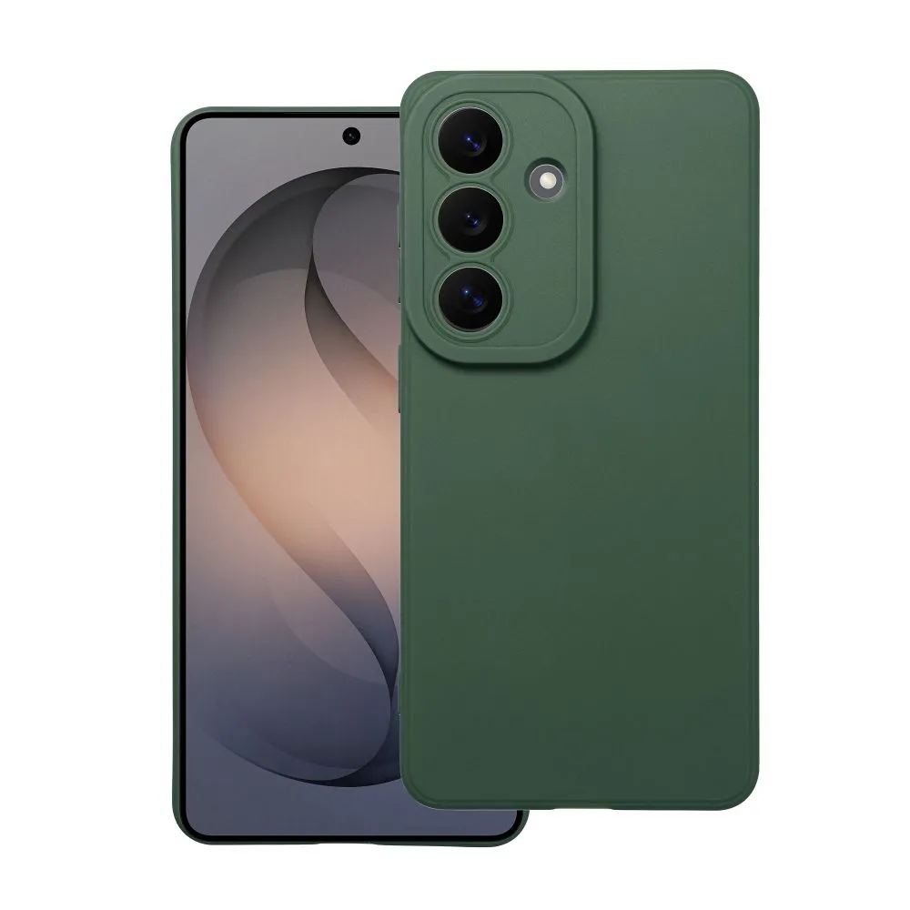 Case passend für Samsung A07 / A08 Matt 2.0 dark green