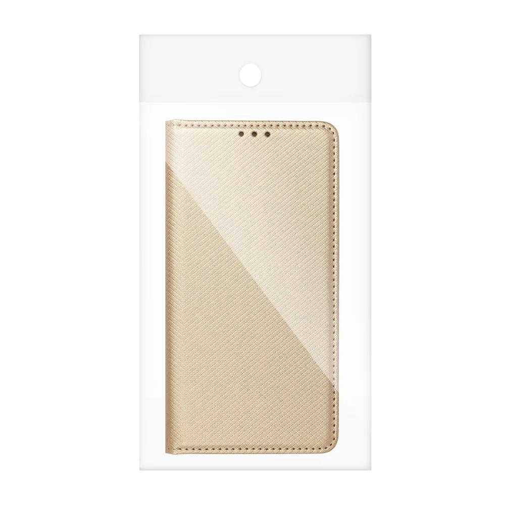 Flip case passend für Oppo Reno 16 Smart Case Book gold