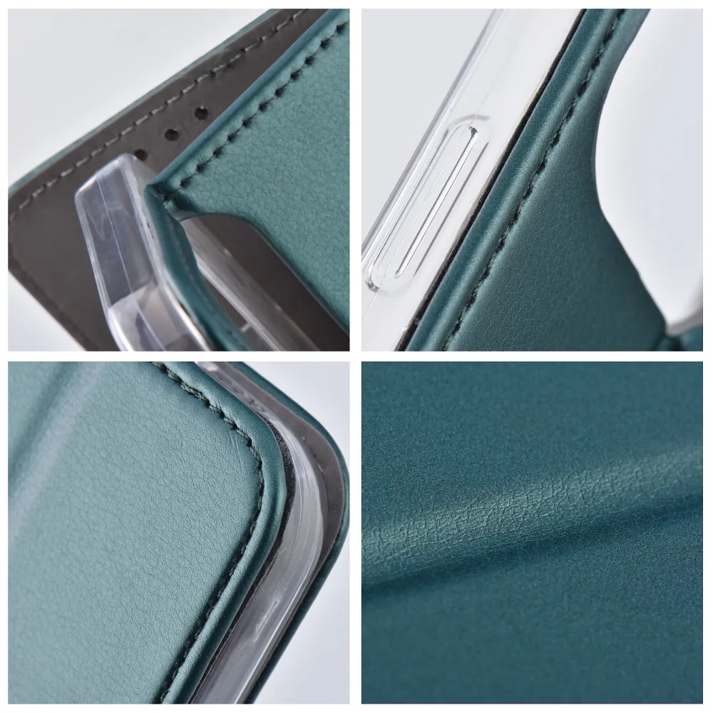 Flip case passend für Oppo Reno 16 PRO 5G Smart Magneto dark green