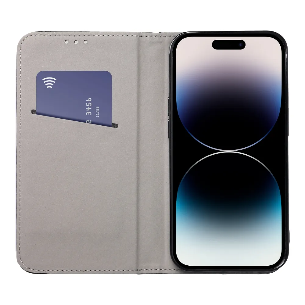 Flip case passend für Oppo Reno 16 PRO 5G Smart Magneto dark green