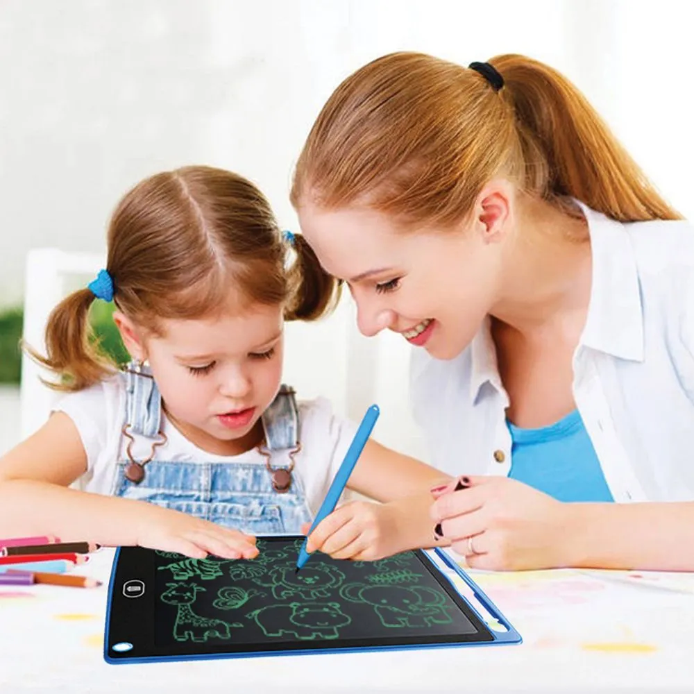 LCD-Zeichentablett passend für Kinder RC-K-338 schwarz