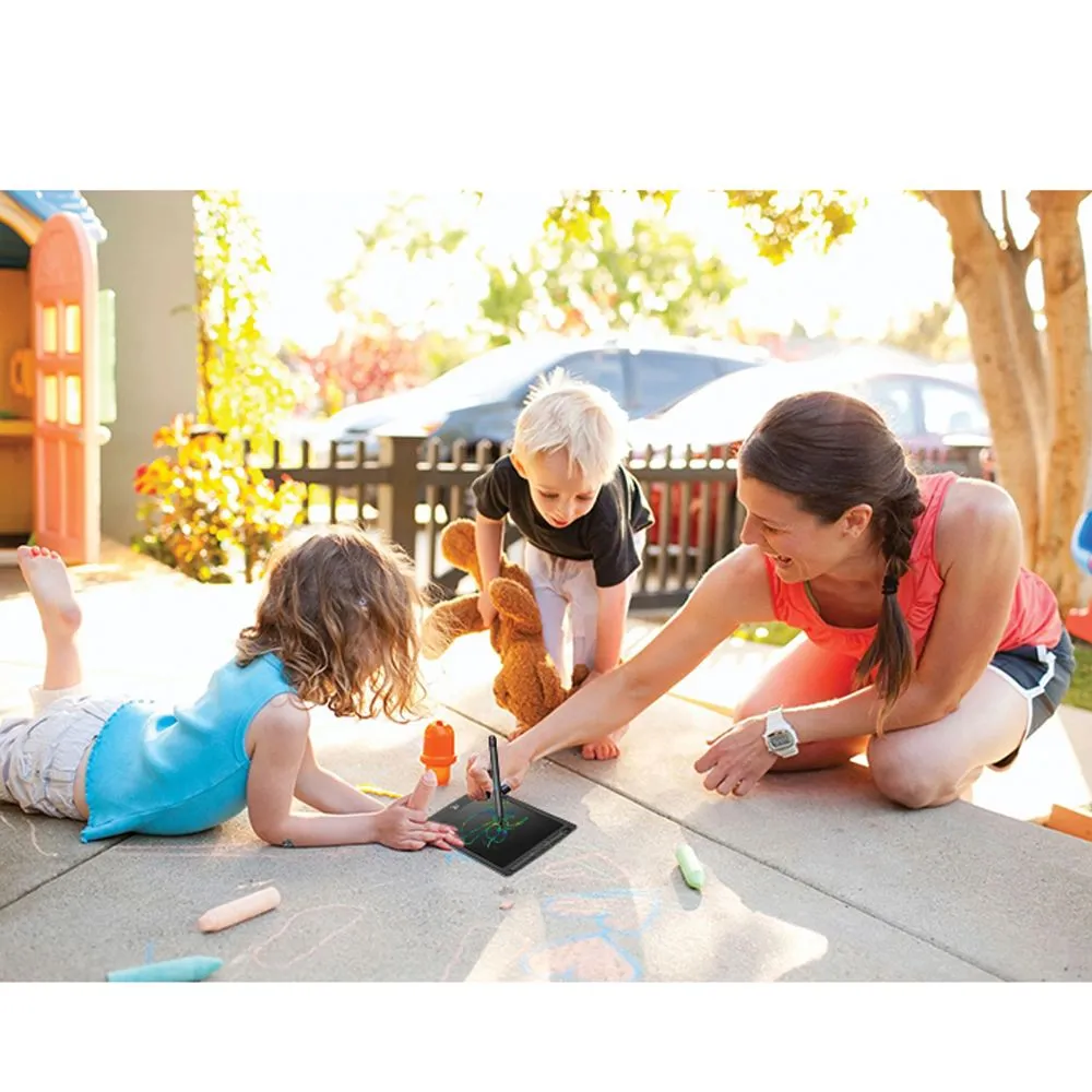 LCD-Zeichentablett passend für Kinder RC-K-338 schwarz