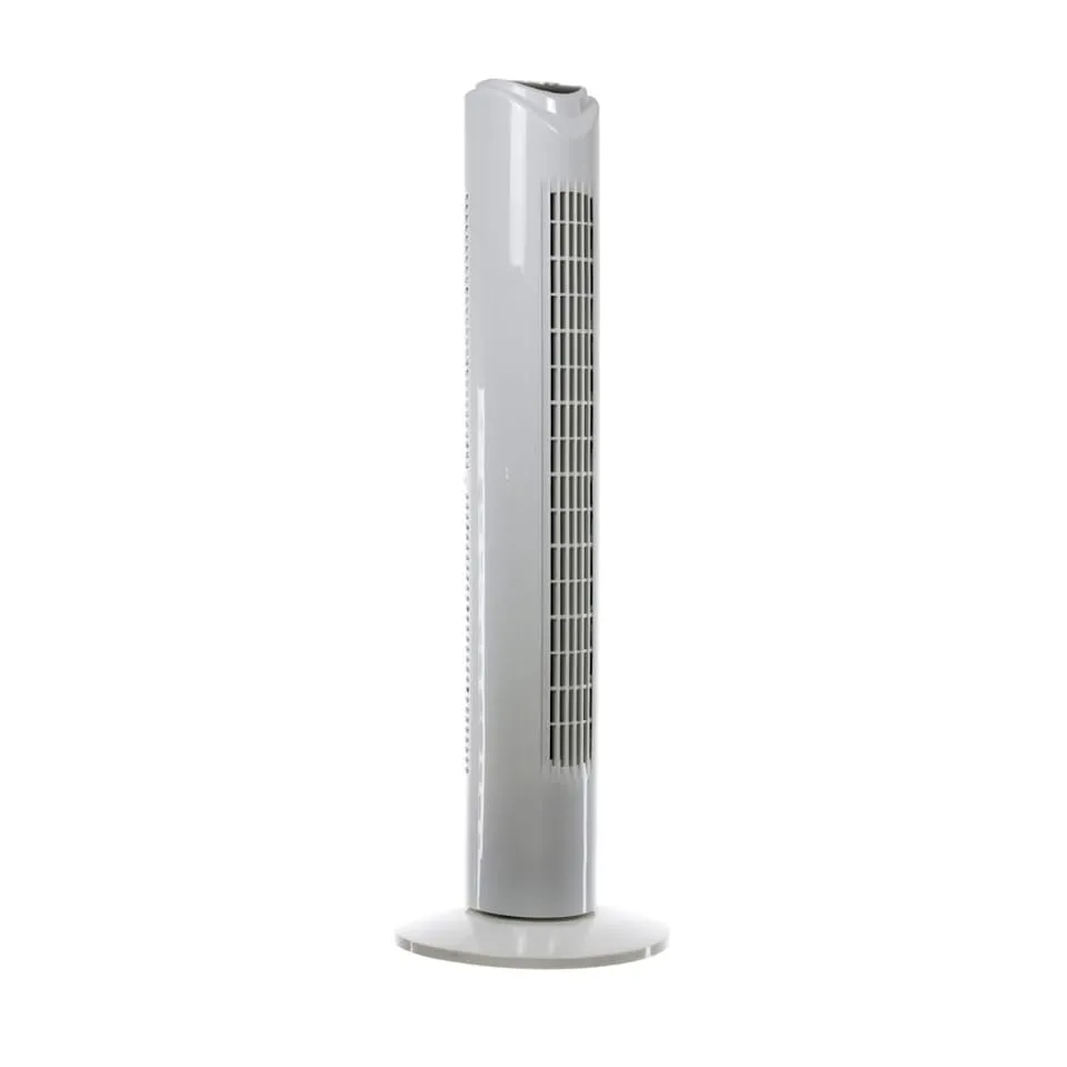 Column fan Hanksair W04 white