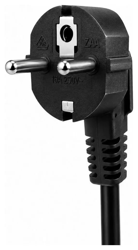 Extension cord 4 sockets + USB A + USB C Art FU910 1,5 m black