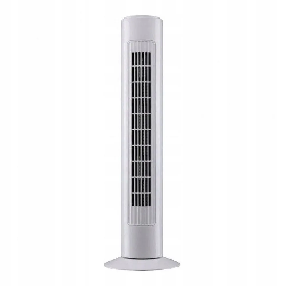 Column fan Hanksair W042 white