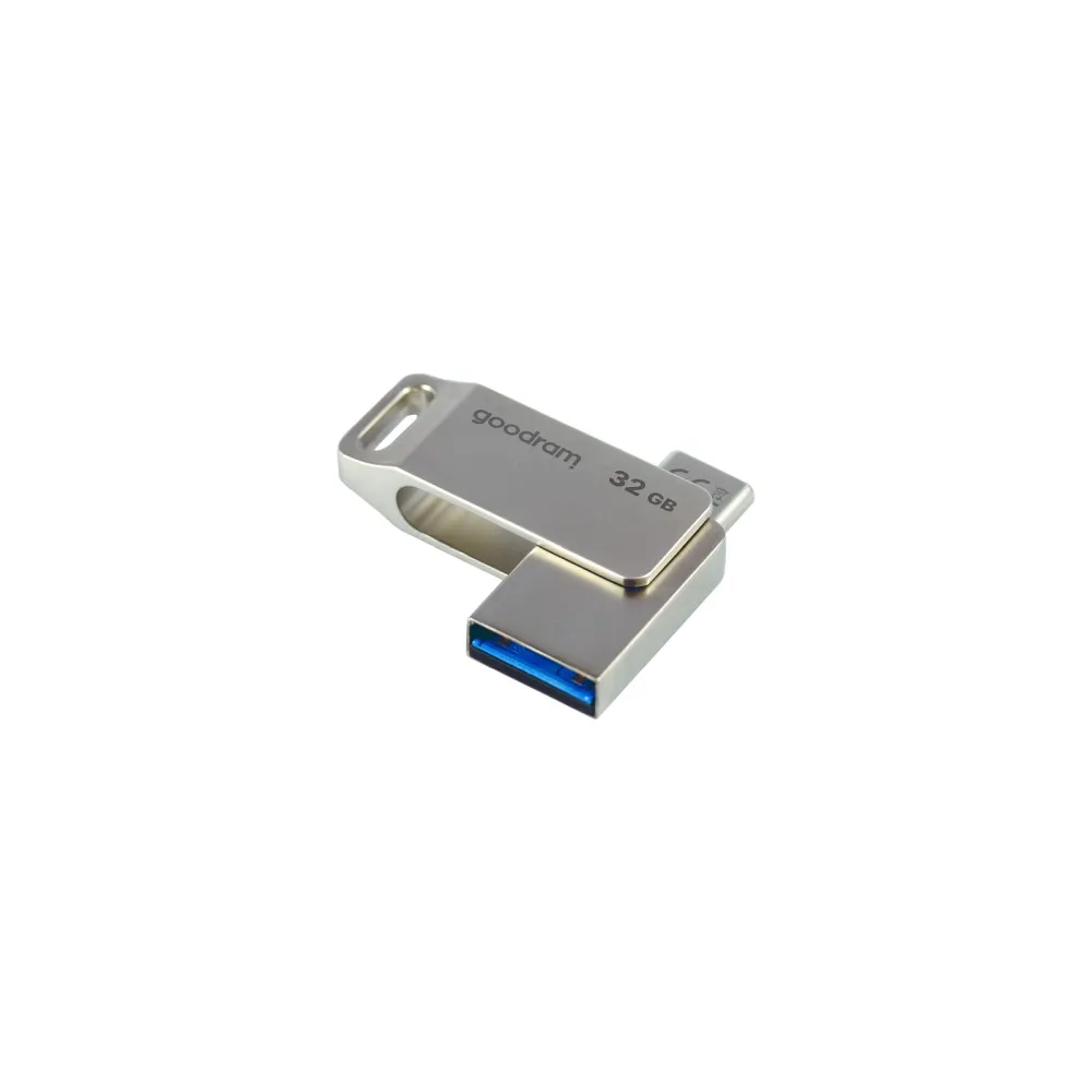 GOODRAM ODA3 - OTG FLASH Drive mit USB A + USB C Schnittstelle 32GB