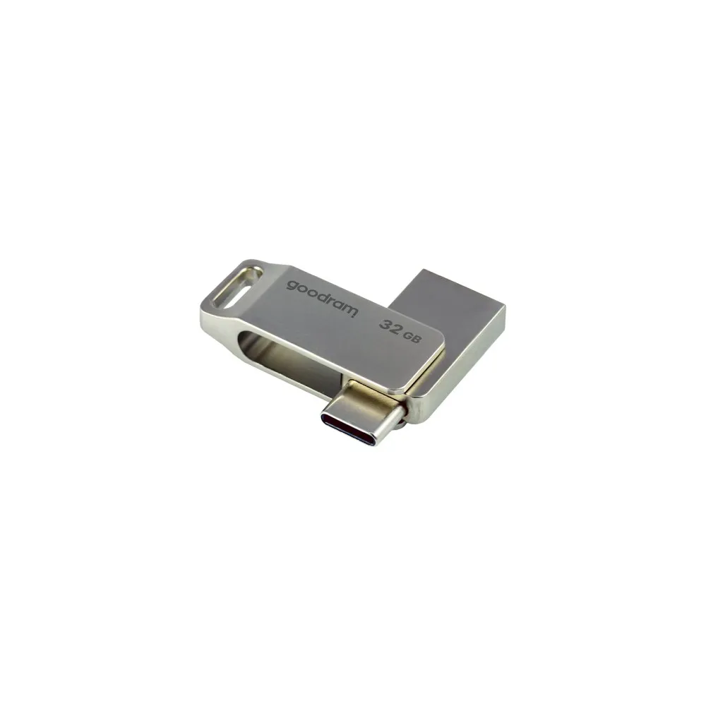 GOODRAM ODA3 - OTG FLASH Drive mit USB A + USB C Schnittstelle 32GB