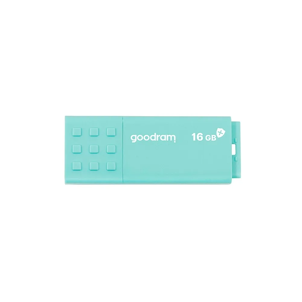 USB-STICK Pendrive GOODRAM UME3 Care 16GB USB 3.0 (Biomaster protected)
