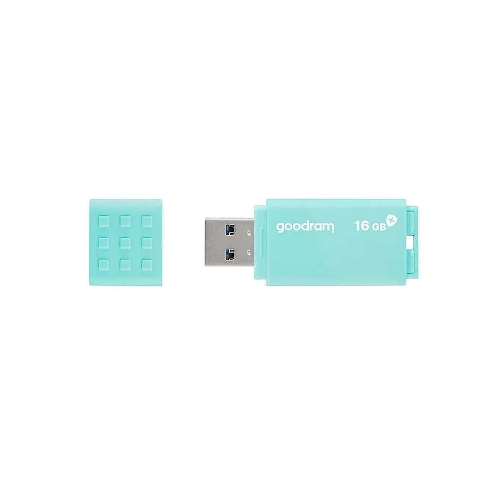 USB-STICK Pendrive GOODRAM UME3 Care 16GB USB 3.0 (Biomaster protected)