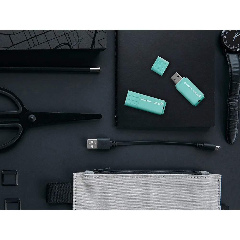 USB-STICK Pendrive GOODRAM UME3 Care 32GB USB 3.0 (Biomaster protected)