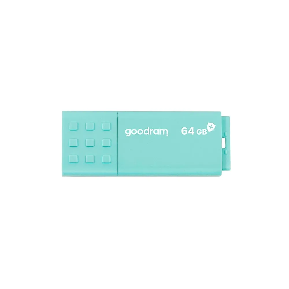 USB-STICK Pendrive GOODRAM UME3 Care 64GB USB 3.0 (Biomaster protected)