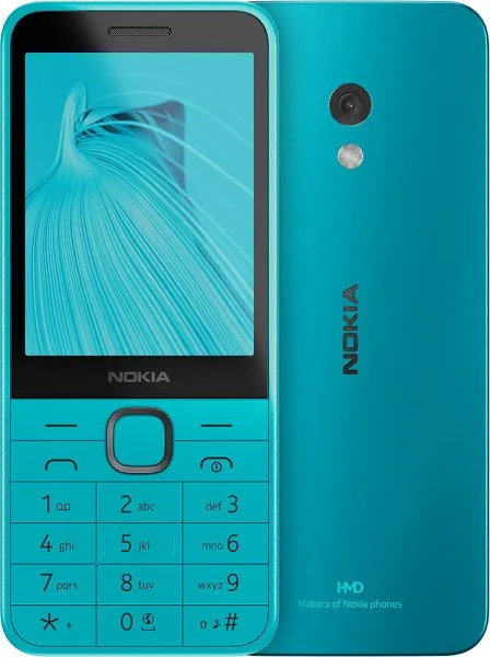 Mobile phone NOKIA 235 Dual Sim 2G blue