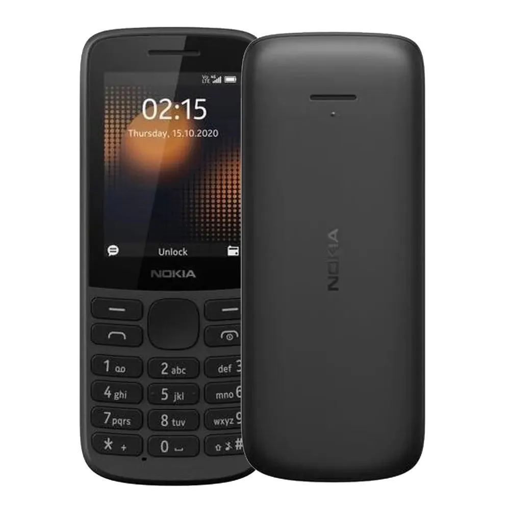 Mobile phone NOKIA 235 Dual Sim 2G black