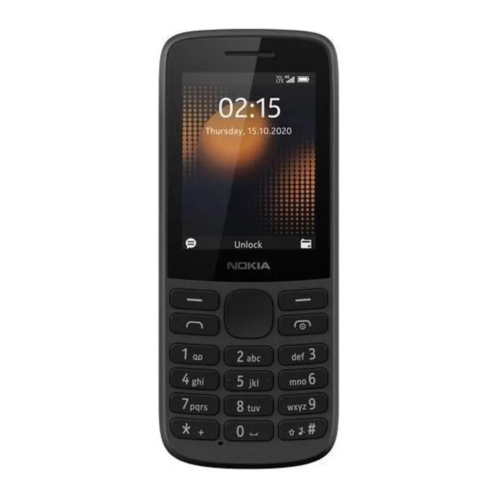 Mobile phone NOKIA 235 Dual Sim 2G black
