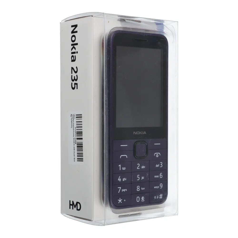 Mobile phone NOKIA 235 Dual Sim 2G violet