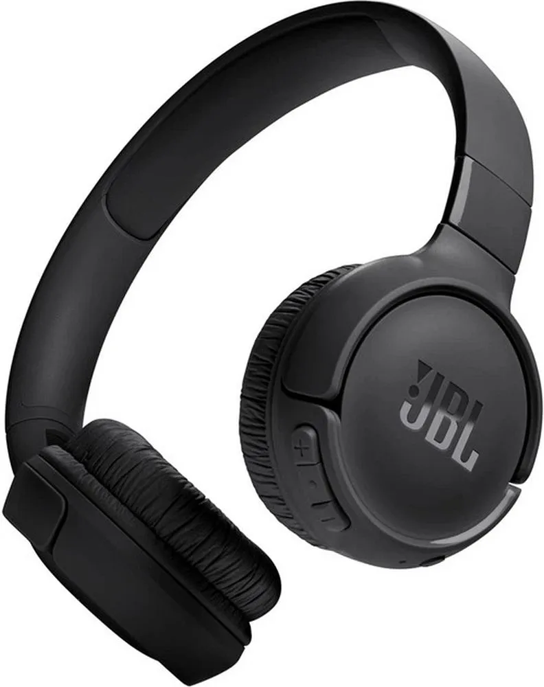 Wireless headphones JBL Tune 520BT black