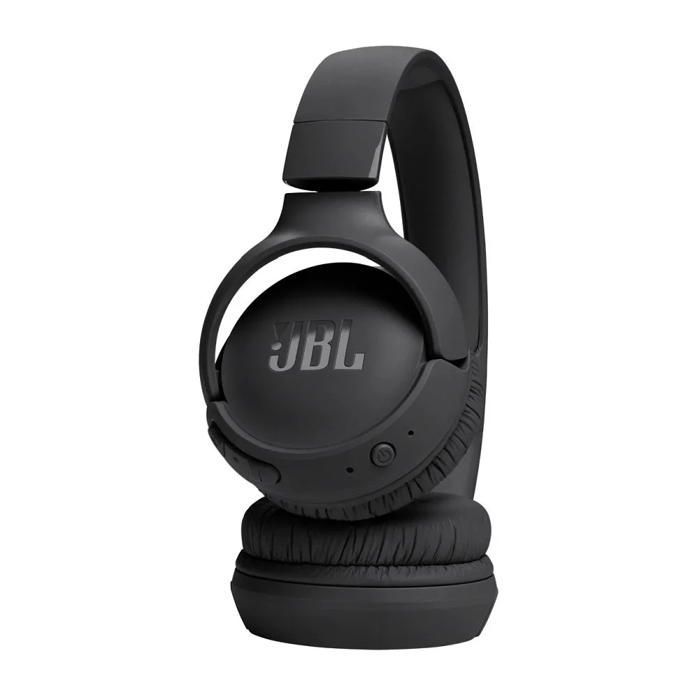 Wireless headphones JBL Tune 520BT black