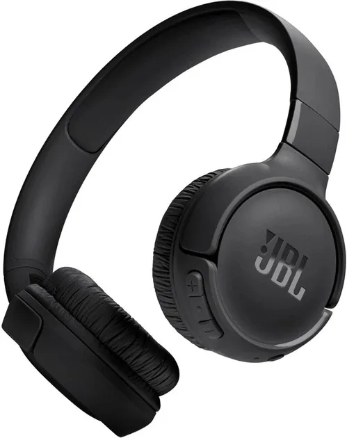 Wireless headphones JBL Tune 520BT white