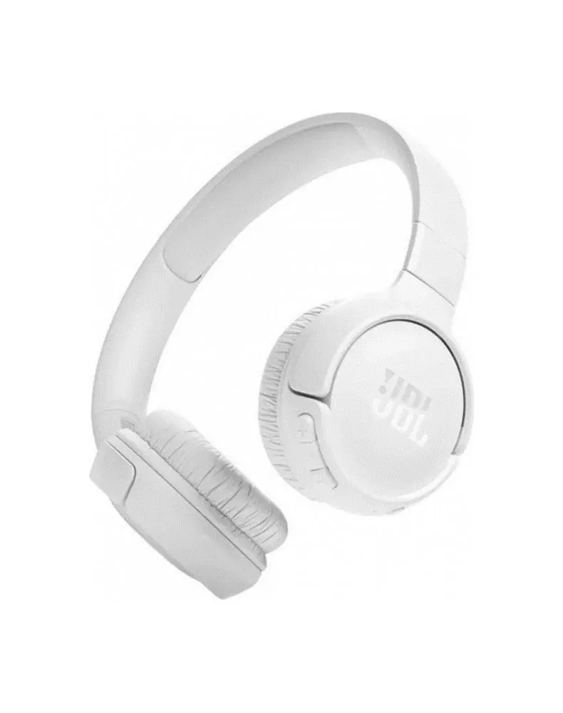 Wireless headphones JBL Tune 520BT white