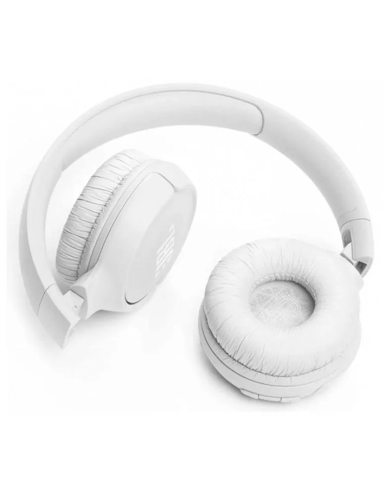 Wireless headphones JBL Tune 520BT white